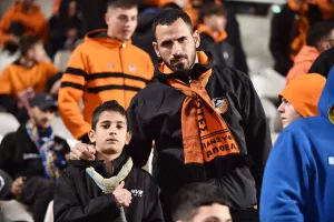 (Φωτορεπορτάζ) Ο κόσμος στο ΓΣΠ
