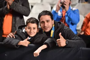 (Φωτορεπορτάζ) Ο κόσμος στο ΓΣΠ