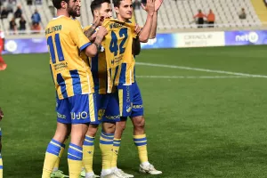 Επιστροφή με... ΓΚΟΛ και αφιέρωση σε Γουίλερ (βίντεο/φώτος)