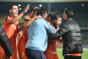 Καρμιώτισσα - ΕΝΠ: Εξάποντο... βήμα παραμονής! (φώτος)