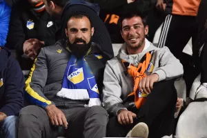 (Φωτορεπορτάζ) Ο κόσμος στο "αιώνιο"