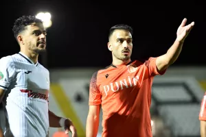 Δόξα - Καρμιώτισσα: "Καθάρισε" νωρίς με Σαντίκ και Ασάντε (φώτος)