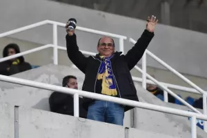 ΦΩΤΟΡΕΠΟΡΤΑΖ/Ο κόσμος στο ΑΠΟΕΛ - Πάφος