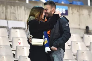 ΦΩΤΟΡΕΠΟΡΤΑΖ/Ο κόσμος στο ΑΠΟΕΛ - Πάφος