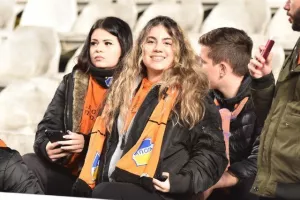 ΦΩΤΟΡΕΠΟΡΤΑΖ/Ο κόσμος στο ΑΠΟΕΛ - Πάφος