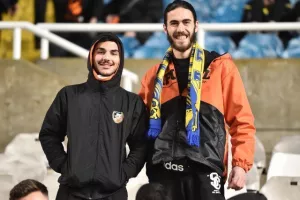 ΦΩΤΟΡΕΠΟΡΤΑΖ/Ο κόσμος στο ΑΠΟΕΛ - Πάφος