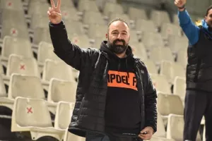 ΦΩΤΟΡΕΠΟΡΤΑΖ/Ο κόσμος στο ΑΠΟΕΛ - Πάφος