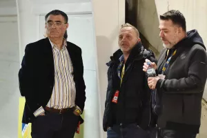 Επιστροφή... Πρόδρομου και Νεκτάριου