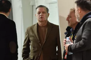Επιστροφή... Πρόδρομου και Νεκτάριου