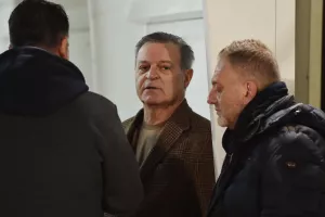 Επιστροφή... Πρόδρομου και Νεκτάριου