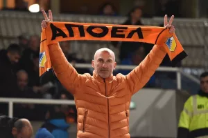 ΦΩΤΟΡΕΠΟΡΤΑΖ/Ο κόσμος στο ΑΠΟΕΛ - Πάφος