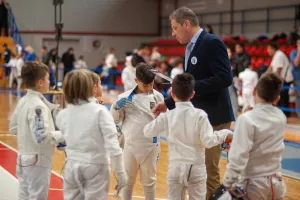 Πραγματοποιήθηκε με επιτυχία το πανελλήνιο κύπελλο epee 
