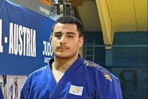 Χάλκινο ο Γιάννης Αντωνίου στο Ευρωπαϊκό Κύπελλο Τζούντο Junior στην Ιταλία!