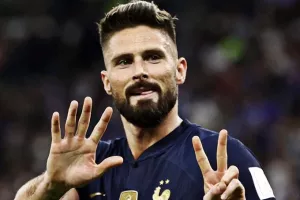 Ο Ζιρού σκέφτεται από τώρα το EURO 2024