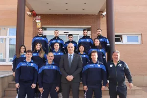 Η Εθνική μας ομάδα στo 58o Ευρωπαικό πρωτάθλημα στην Ισπανία