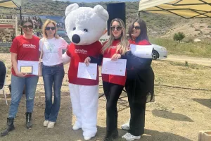 Φώναξε παρούσα η Meridian σε ακόμα μια δενδροφύτευση!