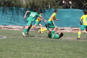 Κ14 Άρης-ΑΕΚ (Φωτορεπορτάζ)