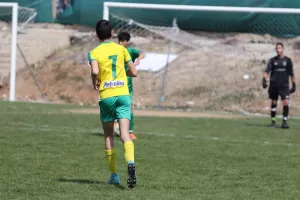 Κ15 Άρης-ΑΕΚ (Φωτορεπορτάζ)
