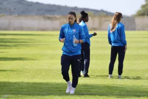 Απόλλων Ladies - Καρμιώτισσα Χρυσομηλιά (Φωτορεπορτάζ)