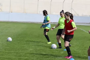 Απόλλων Ladies - Καρμιώτισσα Χρυσομηλιά (Φωτορεπορτάζ)