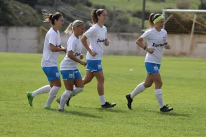 Απόλλων Ladies - Καρμιώτισσα Χρυσομηλιά (Φωτορεπορτάζ)