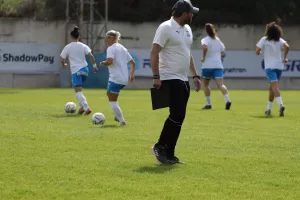 Απόλλων Ladies - Καρμιώτισσα Χρυσομηλιά (Φωτορεπορτάζ)