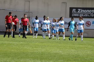 Απόλλων Ladies - Καρμιώτισσα Χρυσομηλιά (Φωτορεπορτάζ)