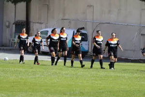Απόλλων Ladies - Καρμιώτισσα Χρυσομηλιά (Φωτορεπορτάζ)