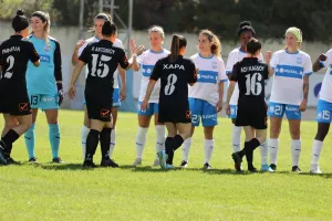 Απόλλων Ladies - Καρμιώτισσα Χρυσομηλιά (Φωτορεπορτάζ)