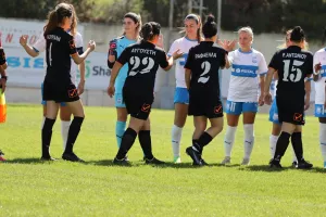 Απόλλων Ladies - Καρμιώτισσα Χρυσομηλιά (Φωτορεπορτάζ)