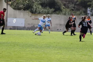 Απόλλων Ladies - Καρμιώτισσα Χρυσομηλιά (Φωτορεπορτάζ)