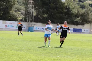 Απόλλων Ladies - Καρμιώτισσα Χρυσομηλιά (Φωτορεπορτάζ)