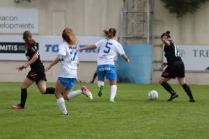 Απόλλων Ladies - Καρμιώτισσα Χρυσομηλιά (Φωτορεπορτάζ)