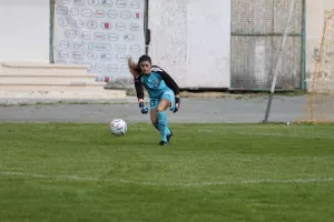 Απόλλων Ladies - Καρμιώτισσα Χρυσομηλιά (Φωτορεπορτάζ)
