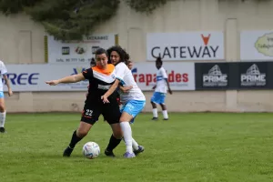 Απόλλων Ladies - Καρμιώτισσα Χρυσομηλιά (Φωτορεπορτάζ)