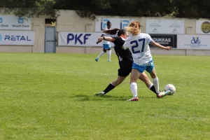 Απόλλων Ladies - Καρμιώτισσα Χρυσομηλιά (Φωτορεπορτάζ)