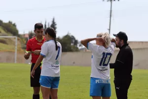 Απόλλων Ladies - Καρμιώτισσα Χρυσομηλιά (Φωτορεπορτάζ)