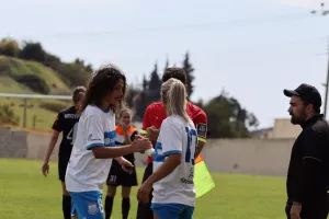 Απόλλων Ladies - Καρμιώτισσα Χρυσομηλιά (Φωτορεπορτάζ)