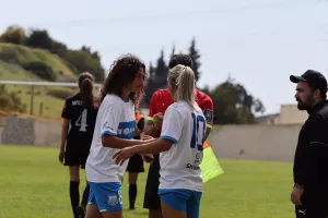 Απόλλων Ladies - Καρμιώτισσα Χρυσομηλιά (Φωτορεπορτάζ)