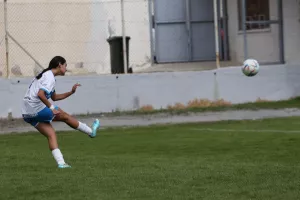 Απόλλων Ladies - Καρμιώτισσα Χρυσομηλιά (Φωτορεπορτάζ)