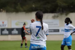 Απόλλων Ladies - Καρμιώτισσα Χρυσομηλιά (Φωτορεπορτάζ)