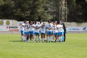 Απόλλων Ladies - Καρμιώτισσα Χρυσομηλιά (Φωτορεπορτάζ)