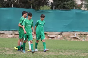 K14 Άρης-Ολυμπιακός (Φωτορεπορτάζ)
