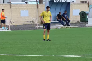 Κ17 ΑΕΛ-ΑΠΟΕΛ (Φωτορεπορτάζ)
