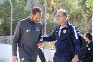 Άρης - Καρμιώτισσα Χρυσομηλιά Αγ. Αμβροσίου Κερύνειας (Φωτορεπορτάζ)