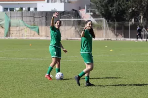 Άρης - Καρμιώτισσα Χρυσομηλιά Αγ. Αμβροσίου Κερύνειας (Φωτορεπορτάζ)