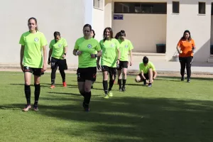Άρης - Καρμιώτισσα Χρυσομηλιά Αγ. Αμβροσίου Κερύνειας (Φωτορεπορτάζ)