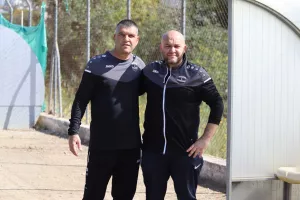 Άρης - Καρμιώτισσα Χρυσομηλιά Αγ. Αμβροσίου Κερύνειας (Φωτορεπορτάζ)