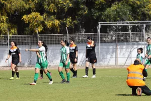 Άρης - Καρμιώτισσα Χρυσομηλιά Αγ. Αμβροσίου Κερύνειας (Φωτορεπορτάζ)