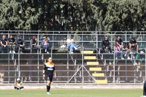 Άρης - Καρμιώτισσα Χρυσομηλιά Αγ. Αμβροσίου Κερύνειας (Φωτορεπορτάζ)